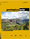 GEOLOGICA ACTA雜志封面